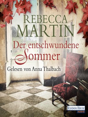 cover image of Der entschwundene Sommer